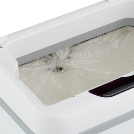 Automatischer Bad-Sensor-Mülleimer, 9L Fassungsvermögen
