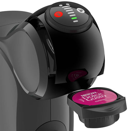 Automatische Kapsel-Kaffeemaschine, Kompaktes Design