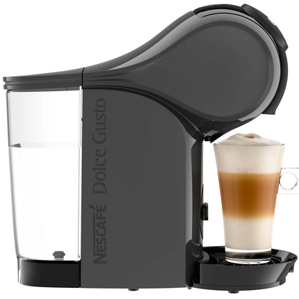 Automatische Kapsel-Kaffeemaschine, Kompaktes Design