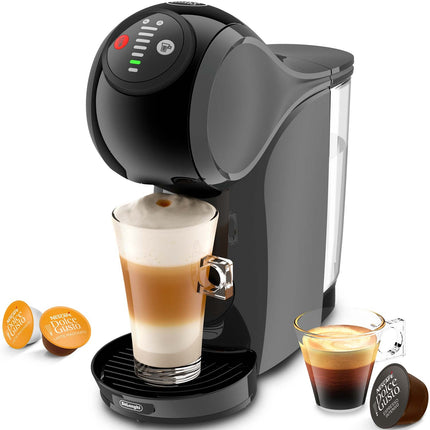 Automatische Kapsel-Kaffeemaschine, Kompaktes Design