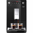 Automatic Coffee Machine, Slim Design, Quiet Grinder