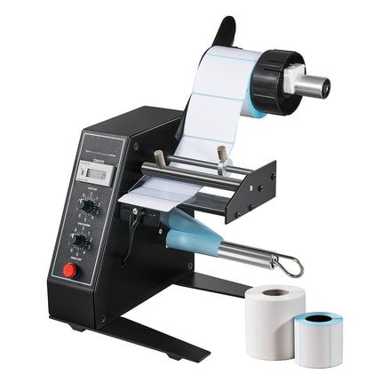 Automatic Label Dispenser, 15-125 mm Width, Speed Control