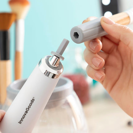 Automatischer Make-up-Pinselreiniger und -Trockner Maklin InnovaGoods
