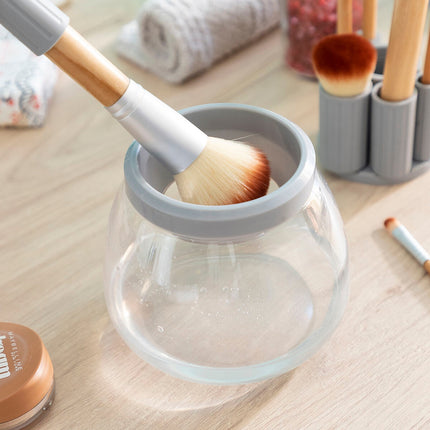 Automatischer Make-up-Pinselreiniger und -Trockner Maklin InnovaGoods