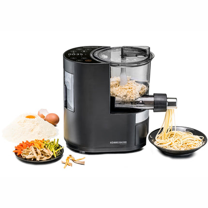 Automatische Nudelmaschine mit Waage, 6 Programmen, 800 g Fassungsvermögen