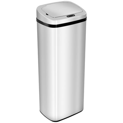 Sensor-Kochgeschirr, Edelstahl, 50L/68L, Silber