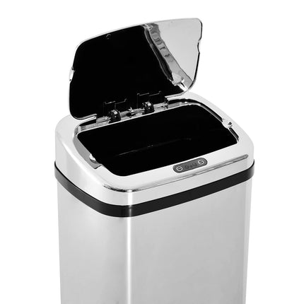 Sensor-Kochgeschirr, Edelstahl, 50L/68L, Silber