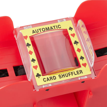 Automatischer Kartenmischer 6 Decks