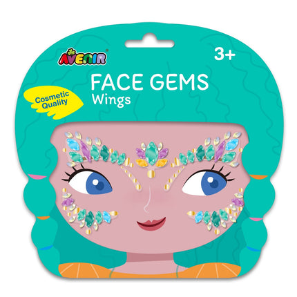 Avenir Face Gems Ailes