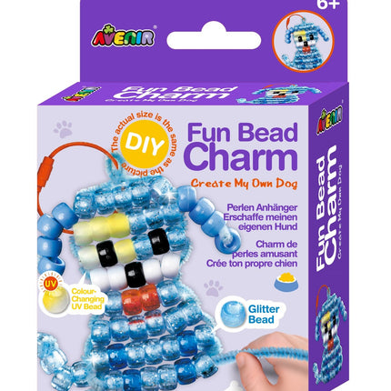 Avenir Fun Bead Charm Créer mon propre chien