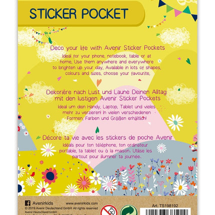 Avenir Stickers Unicorns