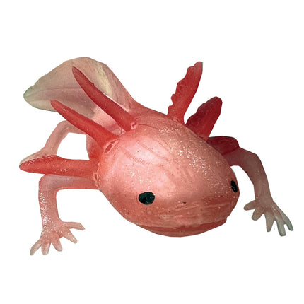 Peluche Axolotl Rep Pals - Figurine douce, mignonne et à collectionner