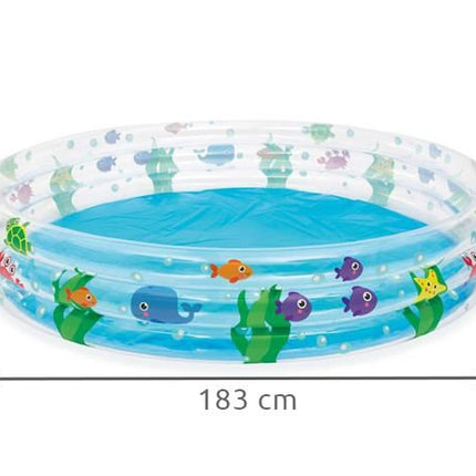 Piscine gonflable BESTWAY 51005