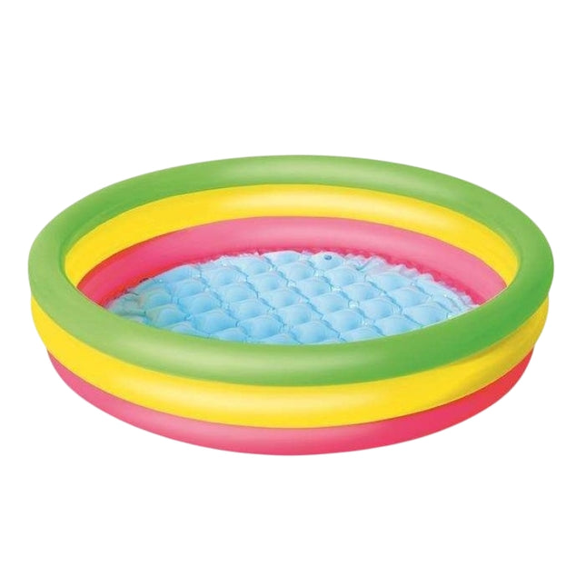 BESTWAY 51104 aufblasbares Planschbecken 