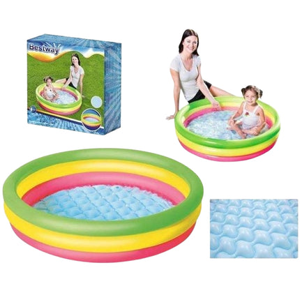 BESTWAY 51104 aufblasbares Planschbecken 