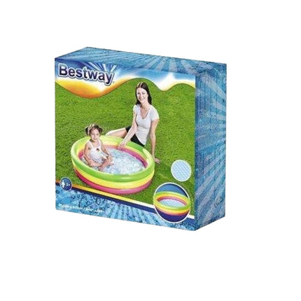 BESTWAY 51104 aufblasbares Planschbecken 