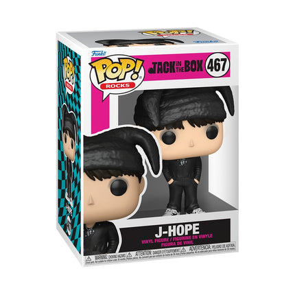 BTS J-Hope Funko Pop! Vinyl-Figur – Sammlerstück