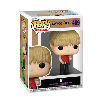 BTS V Funko Pop! Vinyl Figur - Love Me Again Sammlerstück