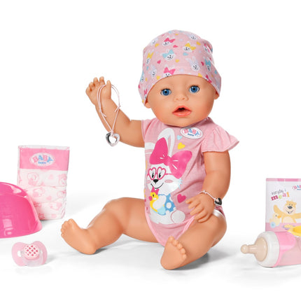Baby Born Magic Puppe Mädchen 43 Cm