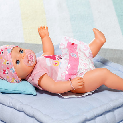 Baby Born Magic Puppe Mädchen 43 Cm