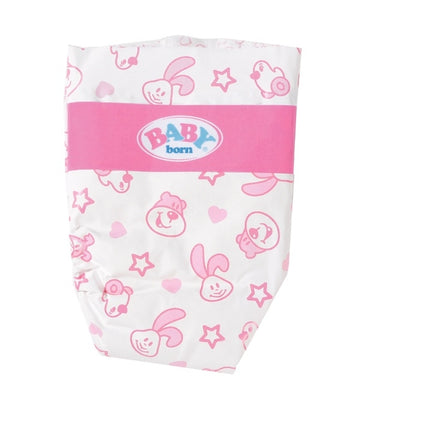 Baby Born Windeln Geschrumpft, 5 Stck