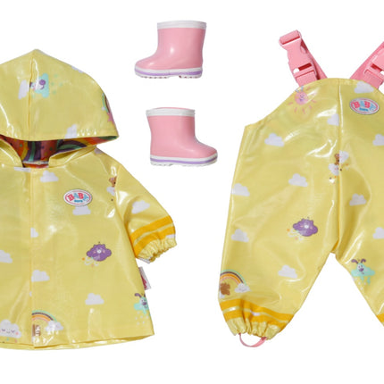 BABY born Outfit Deluxe Regen, 43cm