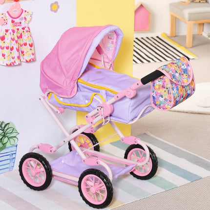Baby Born Kombikinderwagen Deluxe