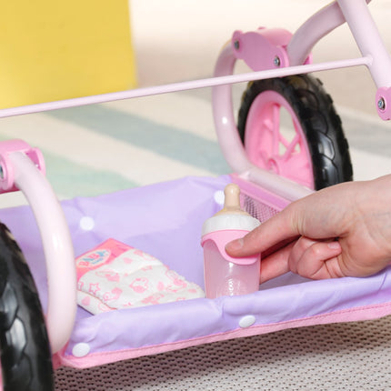 Baby Born Kombikinderwagen Deluxe