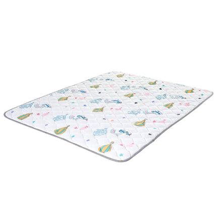 Baby Play Mat 59x79, Non-Slip, Waterproof, Foldable