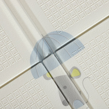 Baby-Spielmatte, Tiermuster, Schaumstoff, 1,5 cm dick