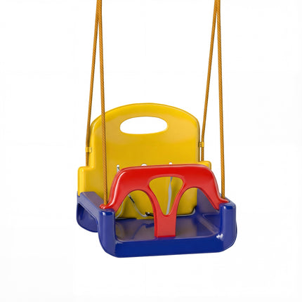 Balancelle pour bébé avec corde réglable, capacité de 70 kg