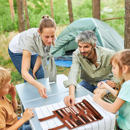 Backgammon à lancer