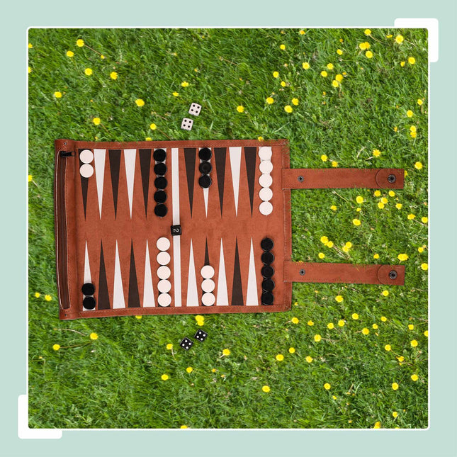 Backgammon à lancer