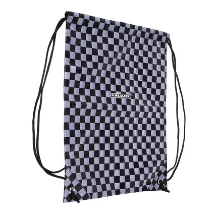 Sac à dos 22L - damier Kruzzel 24530