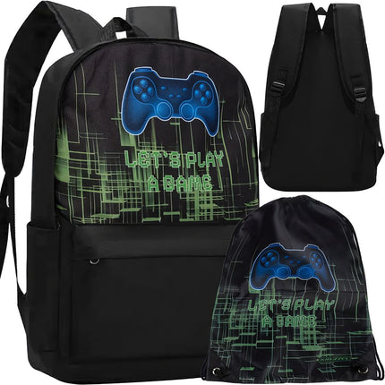 Rucksack 22L - Schule Kruzzel 24532