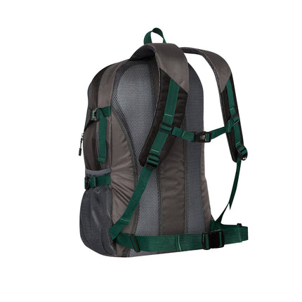 Rucksack, 45L, Schwarz, Touristisch
