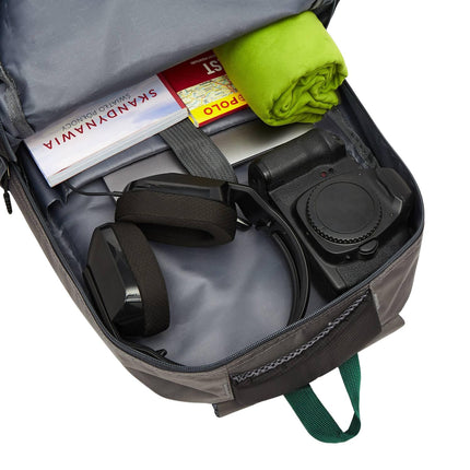 Rucksack, 45L, Schwarz, Touristisch