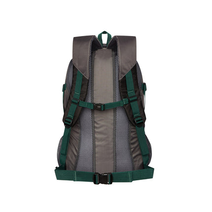 Rucksack, 45L, Schwarz, Touristisch