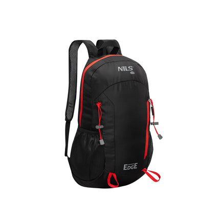 Rucksack, Schwarz, 22L Fassungsvermögen, Edge Design