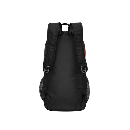 Rucksack, Schwarz, 22L Fassungsvermögen, Edge Design
