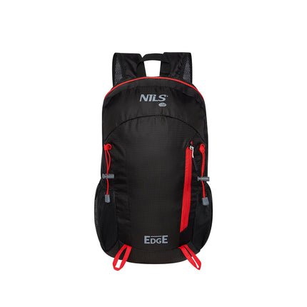 Rucksack, Schwarz, 22L Fassungsvermögen, Edge Design