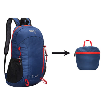 Rucksack, Dunkelblau, 22L Fassungsvermögen