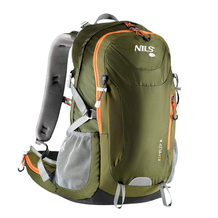 Sac à dos, vert touristique, capacité 40 L