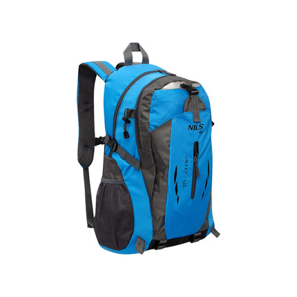 Sac à dos pour touristes, bleu, capacité 40 L