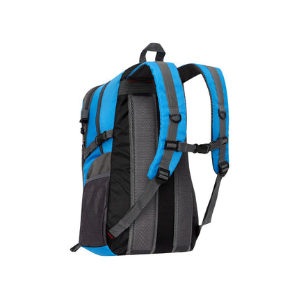 Sac à dos pour touristes, bleu, capacité 40 L