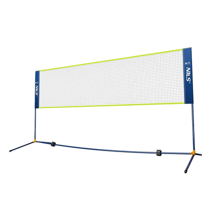 Filet de badminton 305 cm - Couverture complète