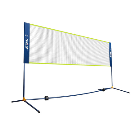 Filet de badminton 305 cm - Couverture complète