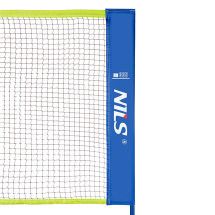 Filet de badminton 305 cm - Couverture complète