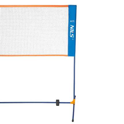 Filet de badminton 400 cm - Couverture intégrale