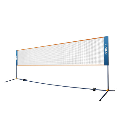 Filet de badminton 400 cm - Couverture intégrale